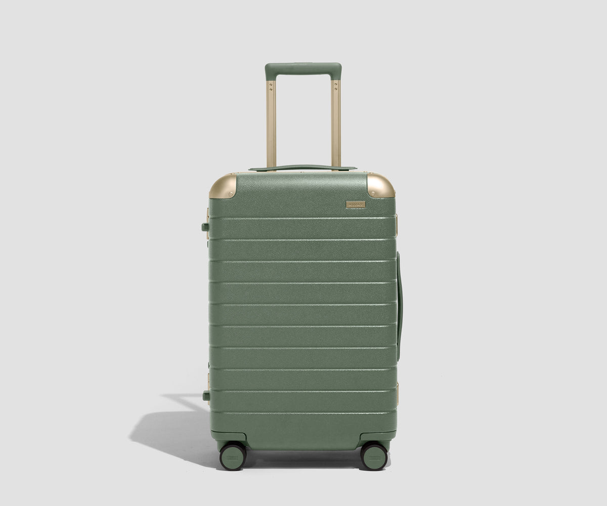 The Aluminum Edge Bigger Carry-On in No. 20 Legacy