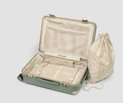 The Aluminum Edge Bigger Carry-On in No. 20 Legacy