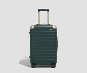 The Aluminum Edge Bigger Carry-On in No. 20 Pine