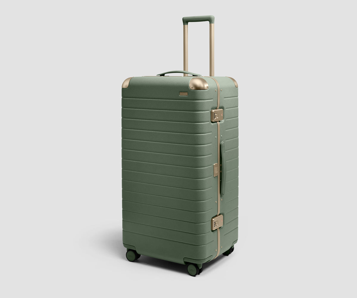 The Aluminum Edge Trunk