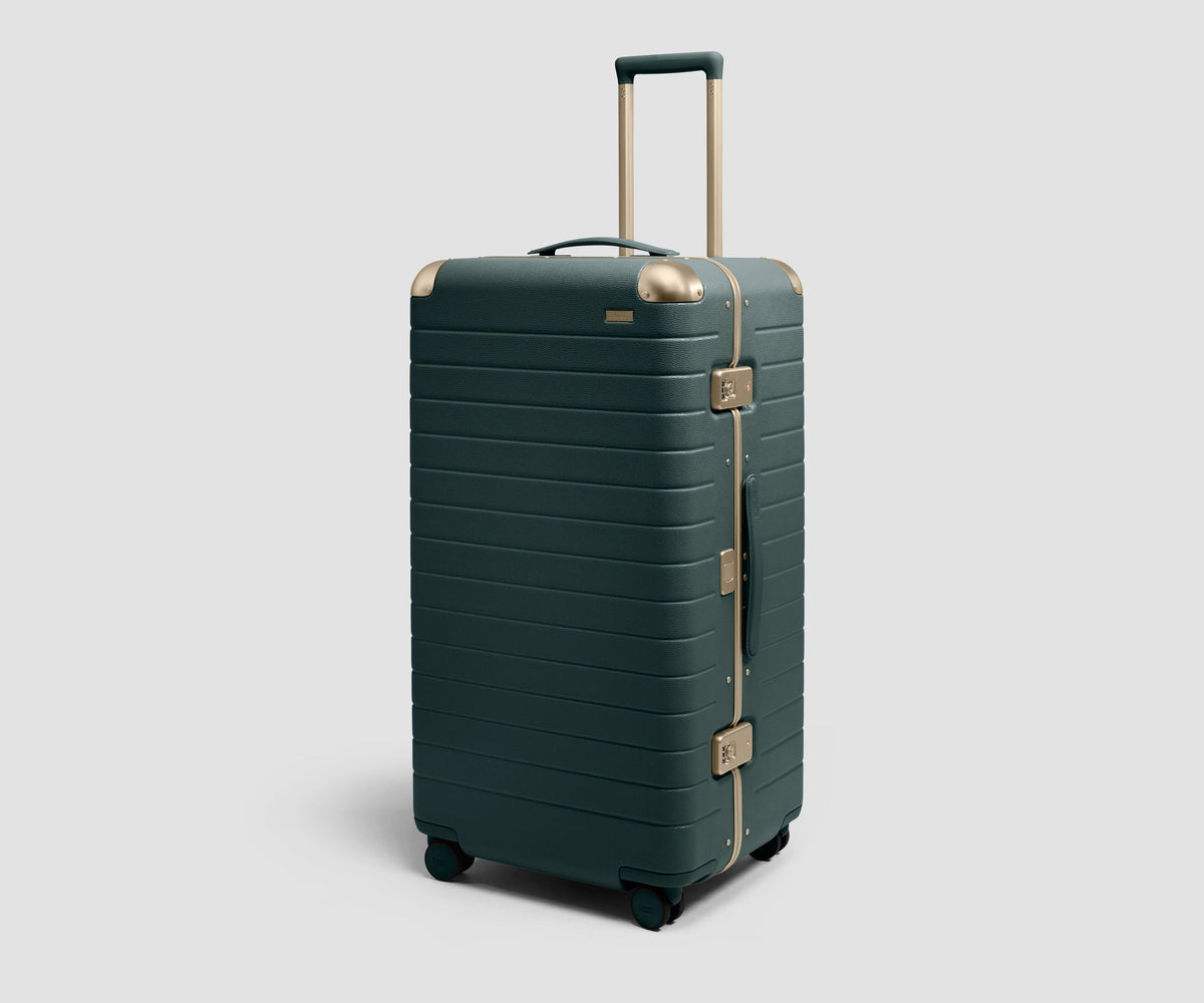The Aluminum Edge Trunk