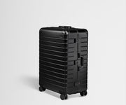 The Large: Aluminum Edition in Onyx Black