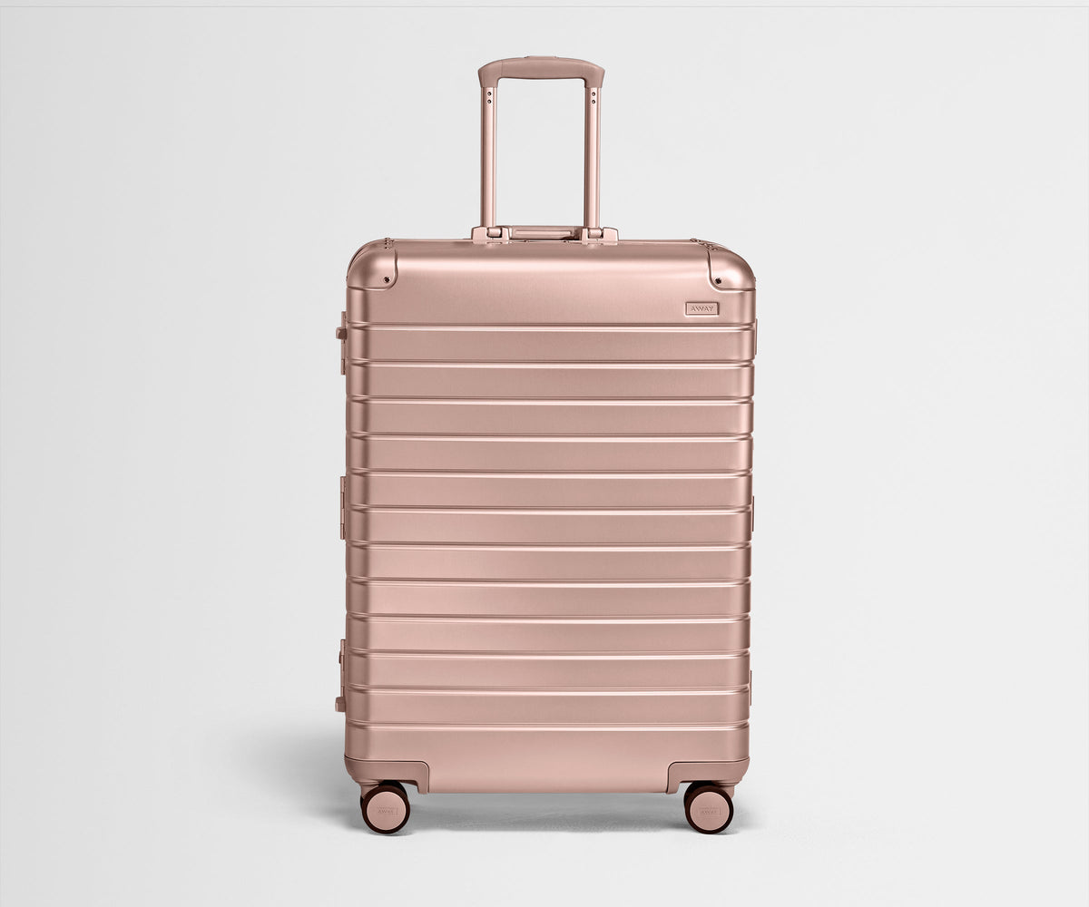 The Large: Aluminum Edition in Rose Gold