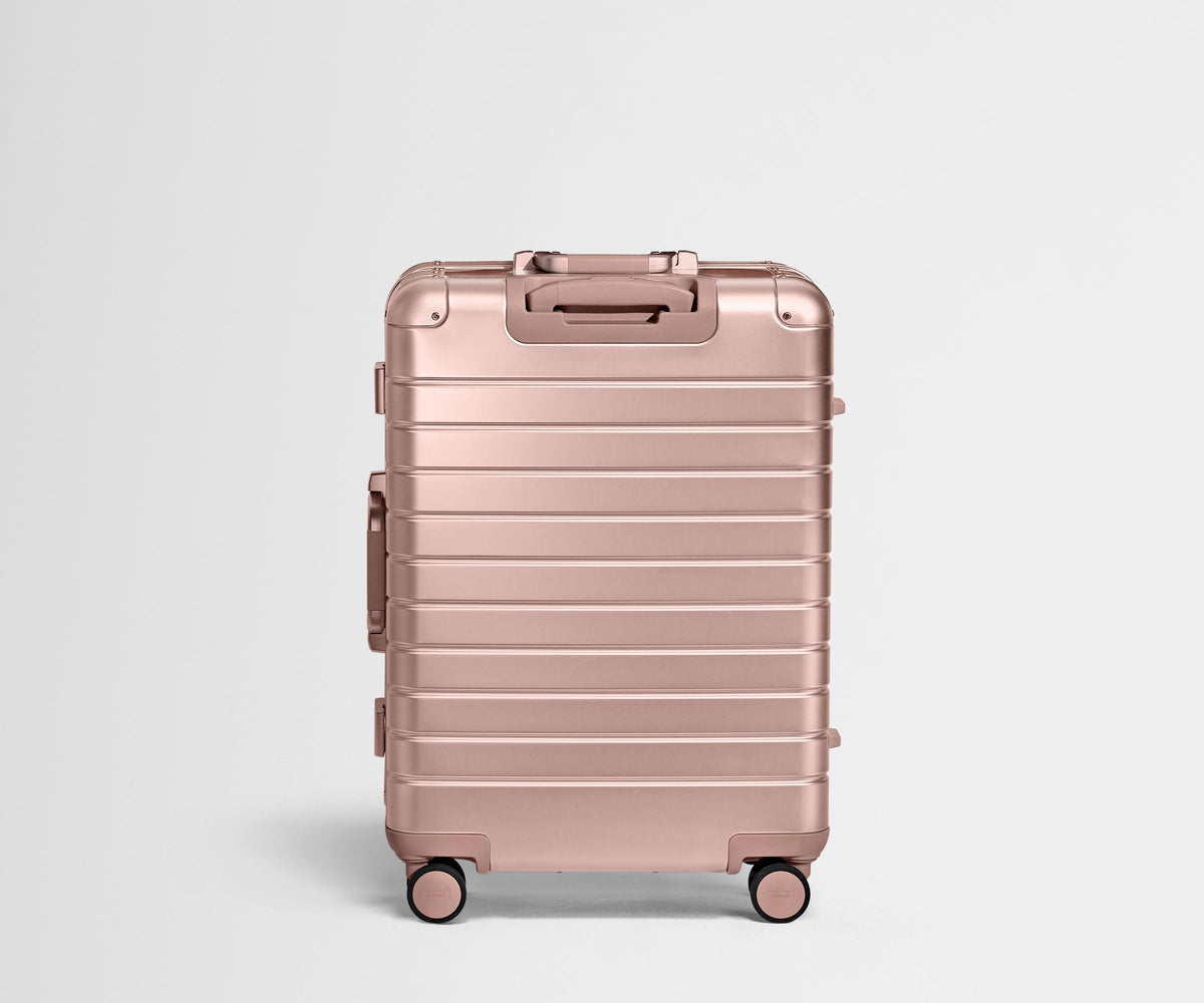 The Medium: Aluminum Edition in Rose Gold
