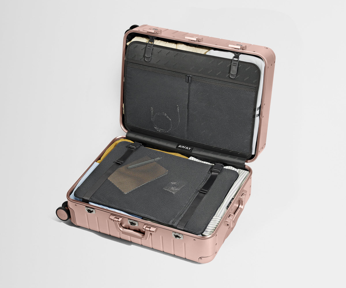 The Medium: Aluminum Edition in Rose Gold