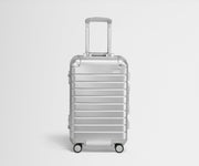 The Bigger Carry-On: Aluminum Edition