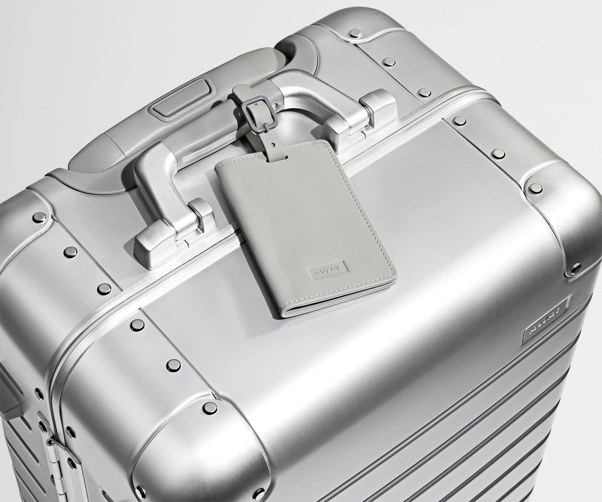 The Large: Aluminum Edition in Silver