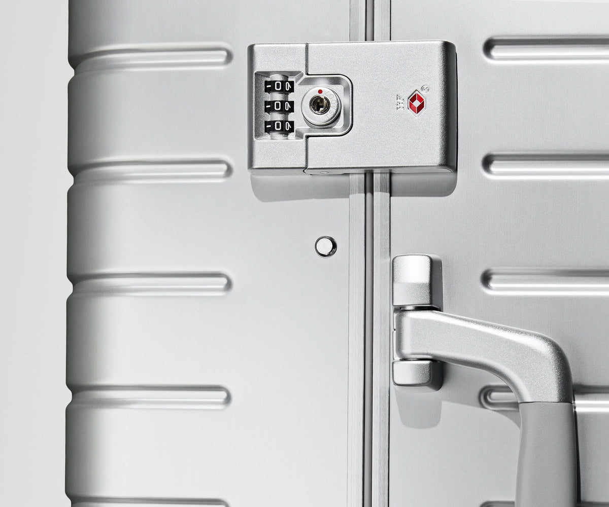 The Large: Aluminum Edition in Silver
