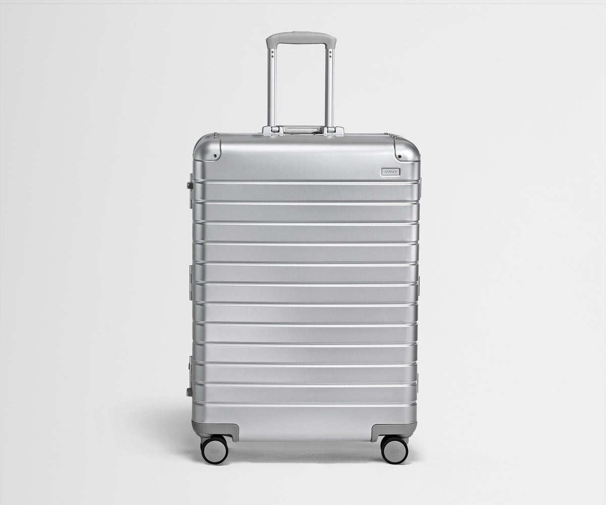 The Large: Aluminum Edition