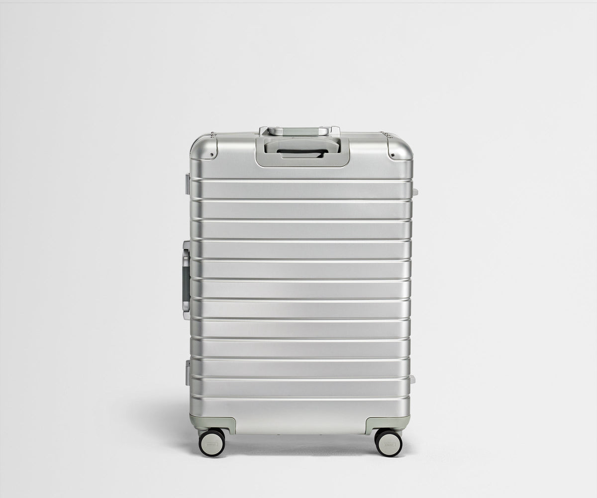 The Large: Aluminum Edition in Silver