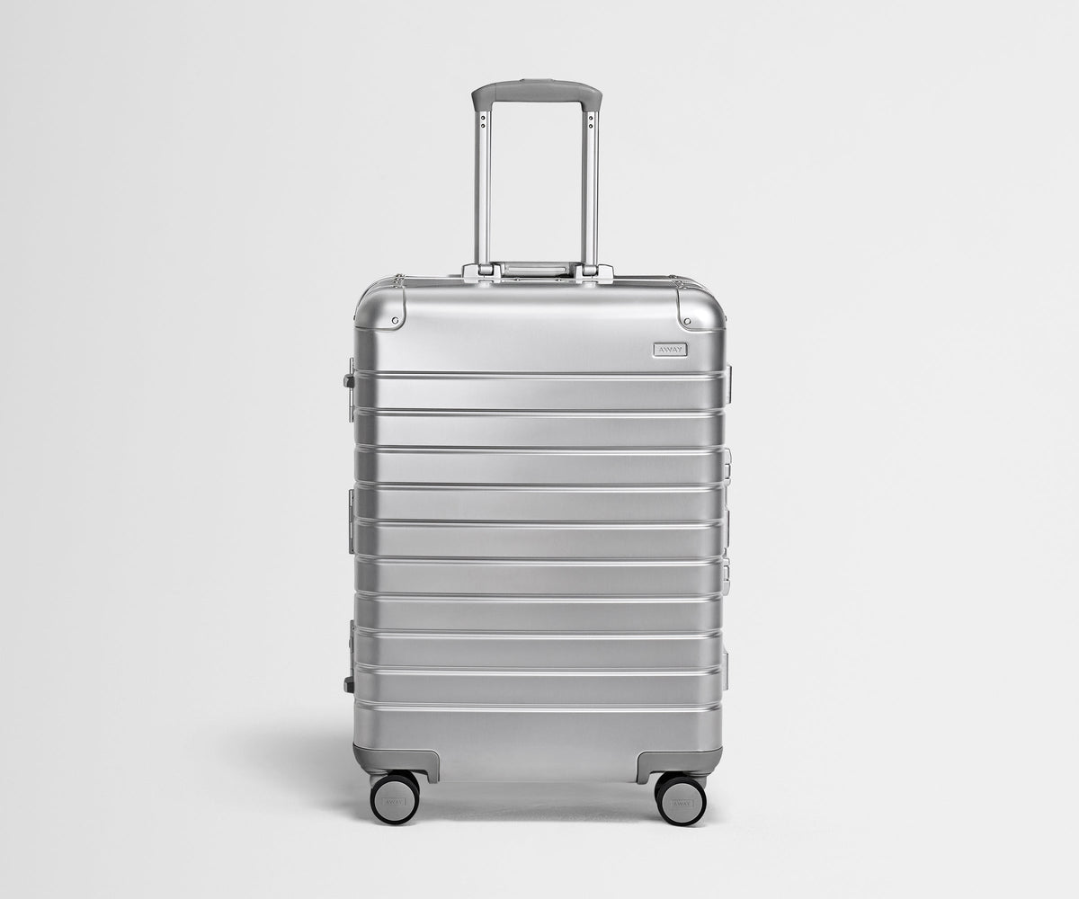 The Medium: Aluminum Edition in Silver