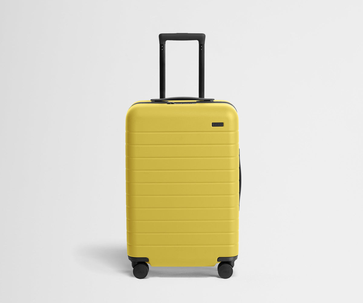 The Bigger Carry-On