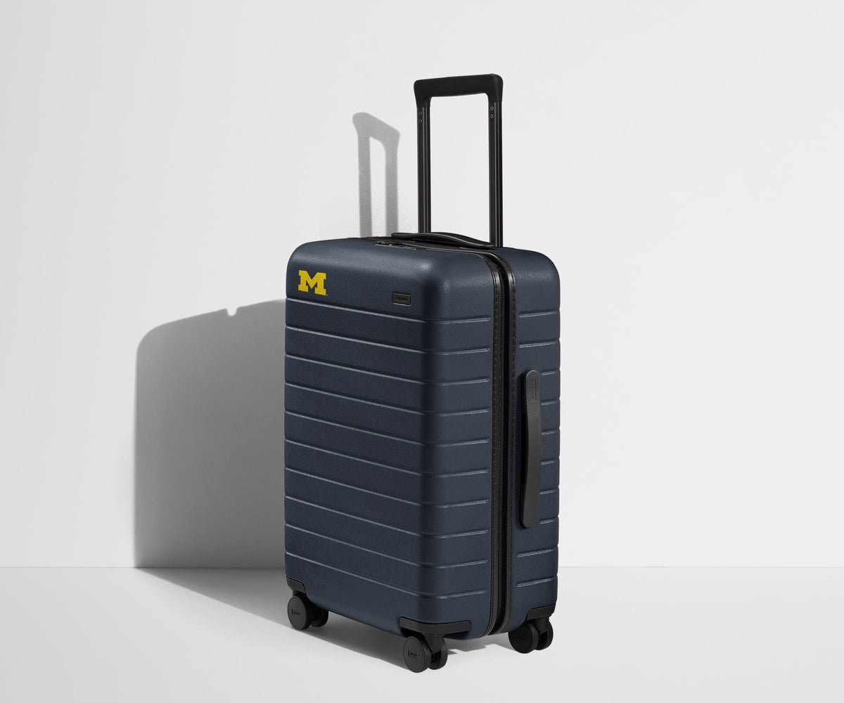 The Collegiate Bigger Carry-On in University of Michigan ™