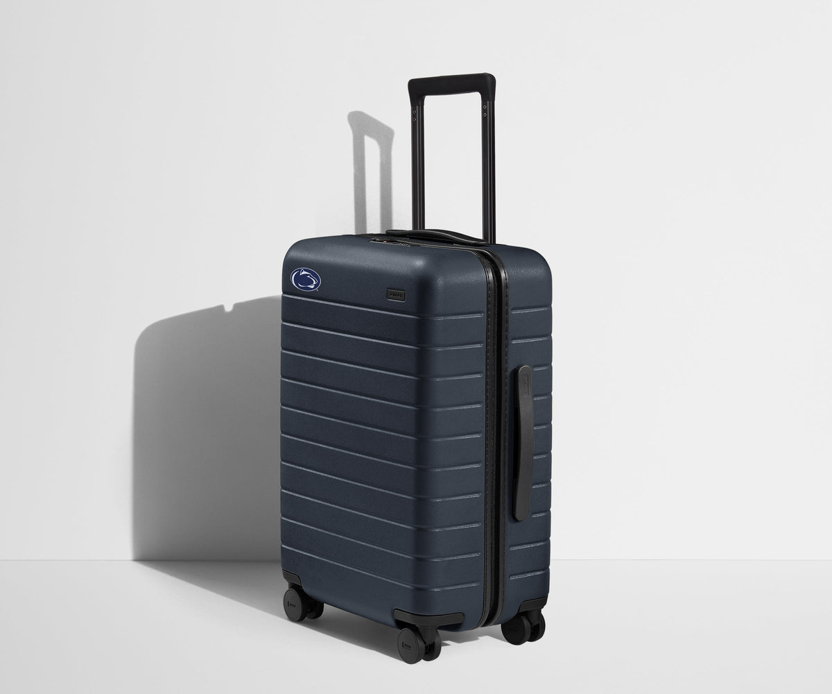 The Collegiate Bigger Carry-On in Penn State University ™