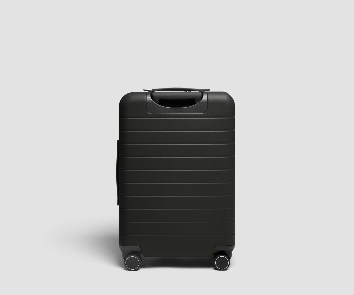 The Bigger Carry-On Flex 3 in Jet Black