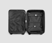 The Bigger Carry-On Flex 3 in Jet Black