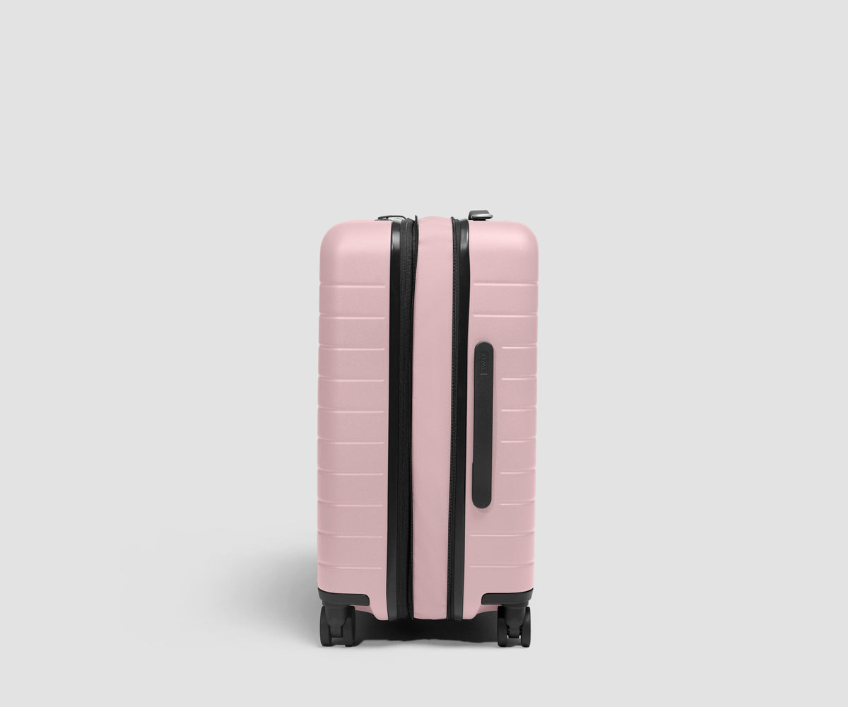 The Bigger Carry-On Flex 3 in Blush Pink