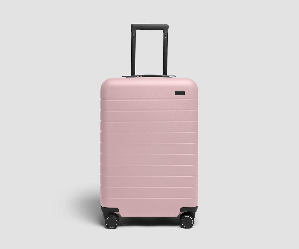 The Bigger Carry-On Flex 3 in Blush Pink