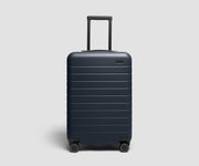 The Bigger Carry-On Flex 3 in Navy Blue