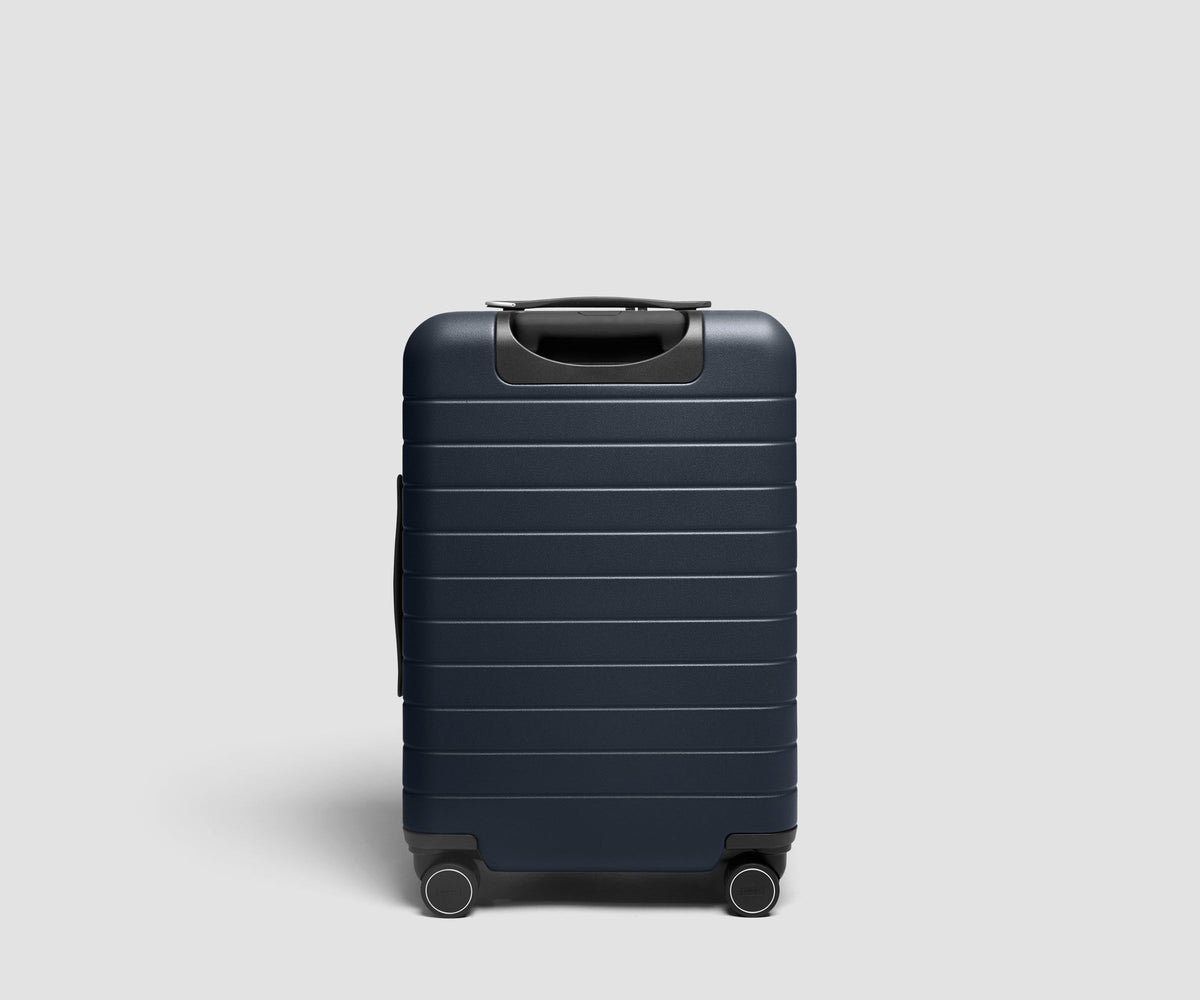 The Bigger Carry-On Flex 3 in Navy Blue