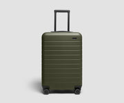 The Bigger Carry-On Flex 3 in Olive Green