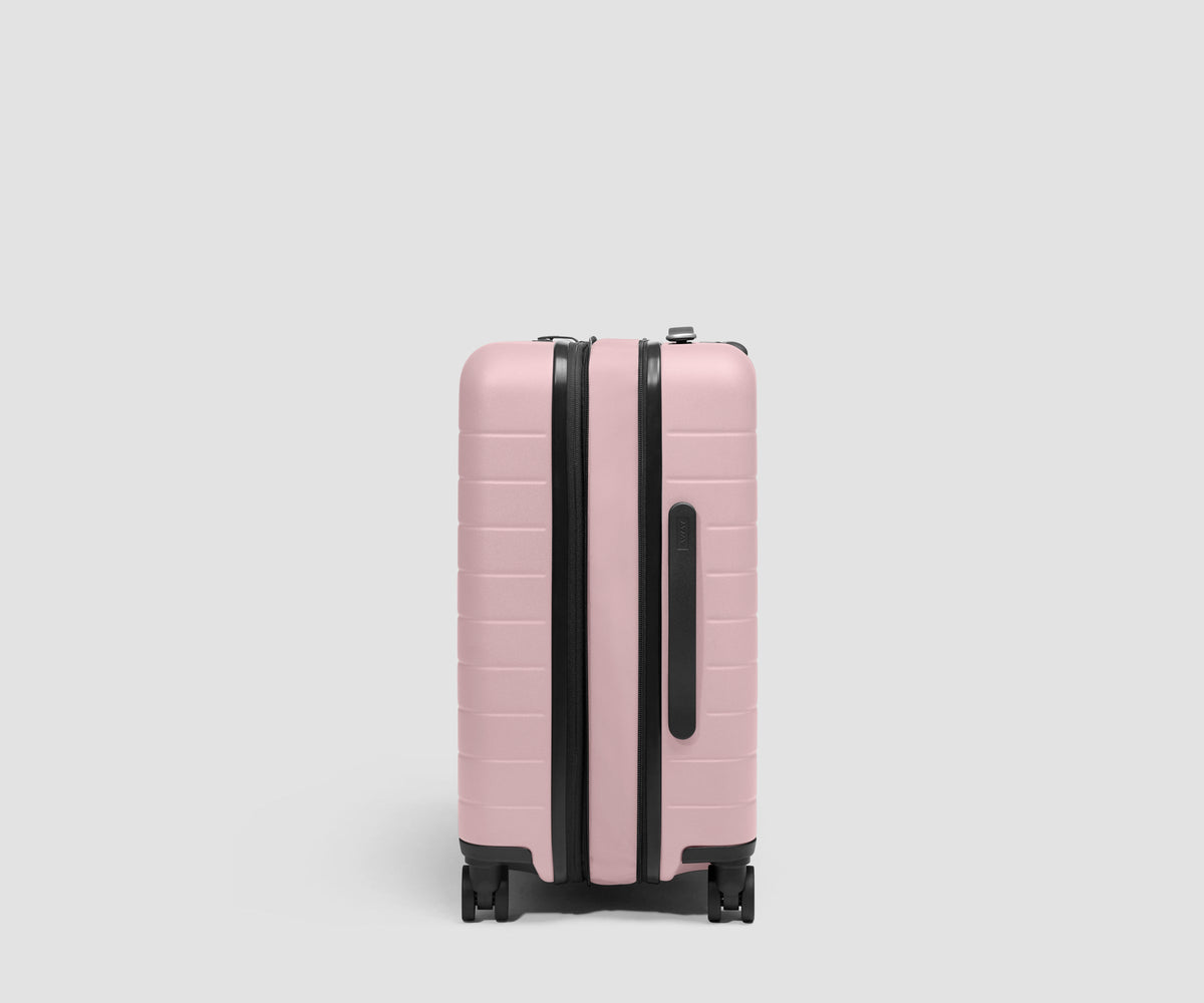 The Carry-On Flex 3 in Blush Pink