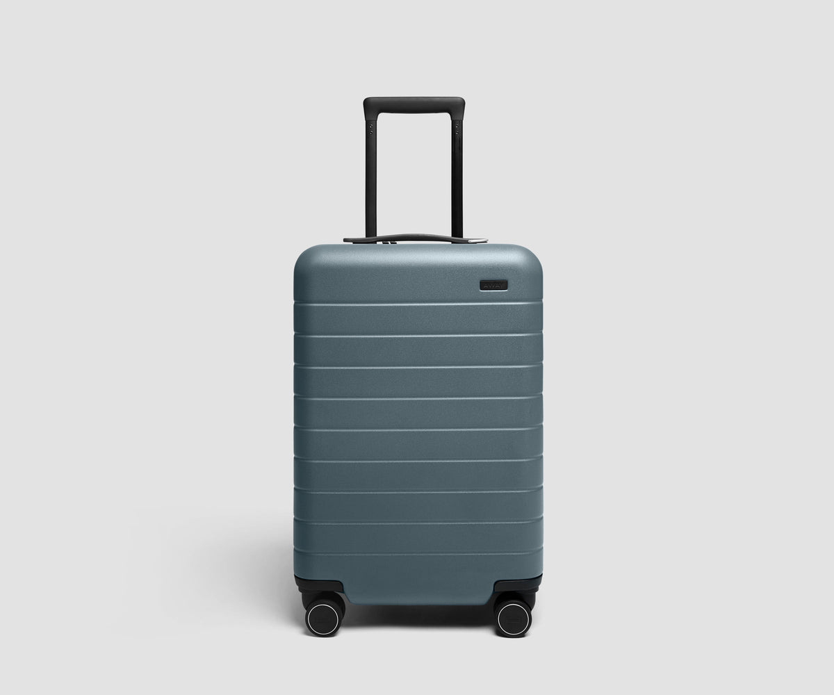 The Carry-On Flex 3 in Coast Blue
