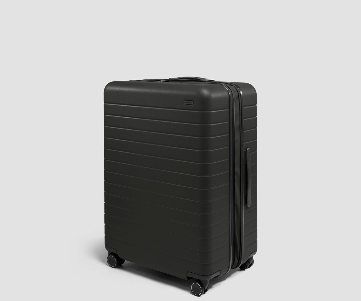 The Large Flex 3 in Jet Black