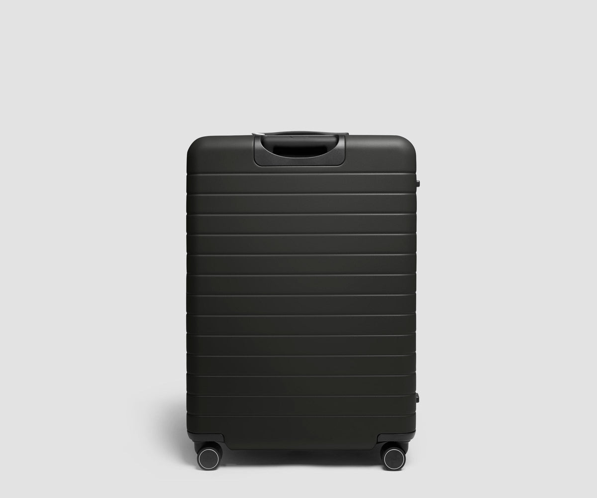 The Large Flex 3 in Jet Black