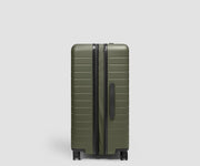 The Large Flex 3 in Olive Green