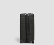 The Medium Flex 3 in Jet Black