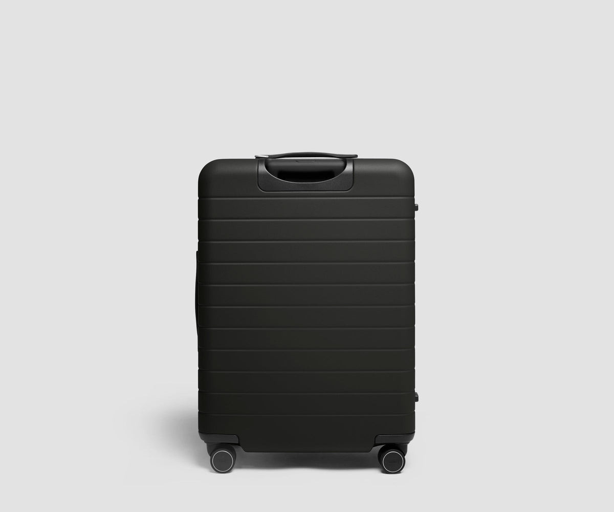 The Medium Flex 3 in Jet Black