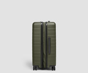 The Medium Flex 3 in Olive Green