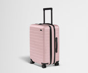 The Bigger Carry-On Flex in Blush Pink