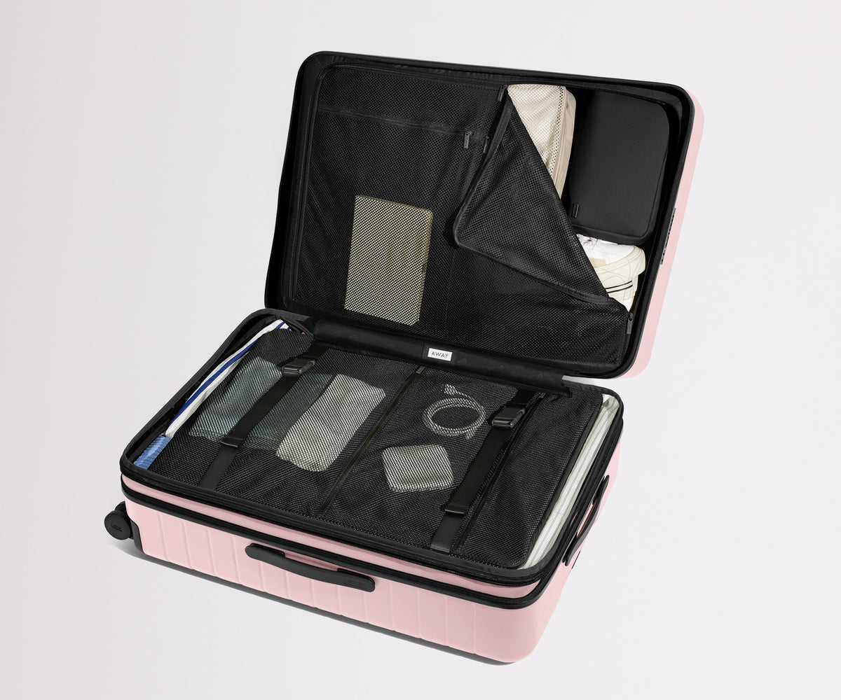 The Large Flex in Blush Pink