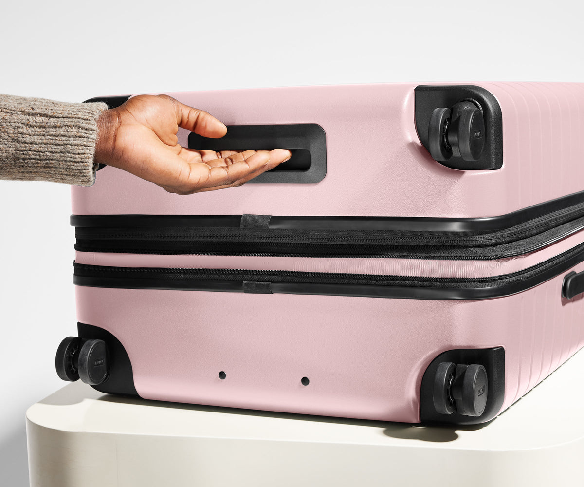 The Medium Flex in Blush Pink