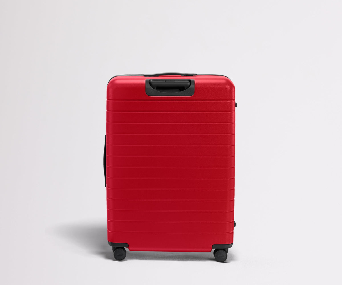 The Large Flex in Cherry Red