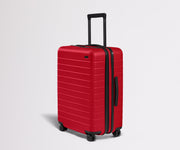 The Medium Flex in Cherry Red