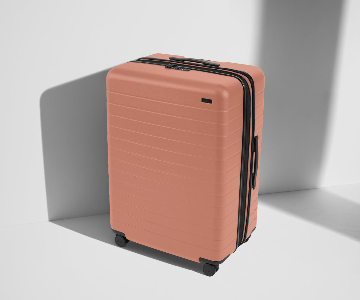 The Large Flex in Clay Pink