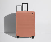 The Large Flex in Clay Pink