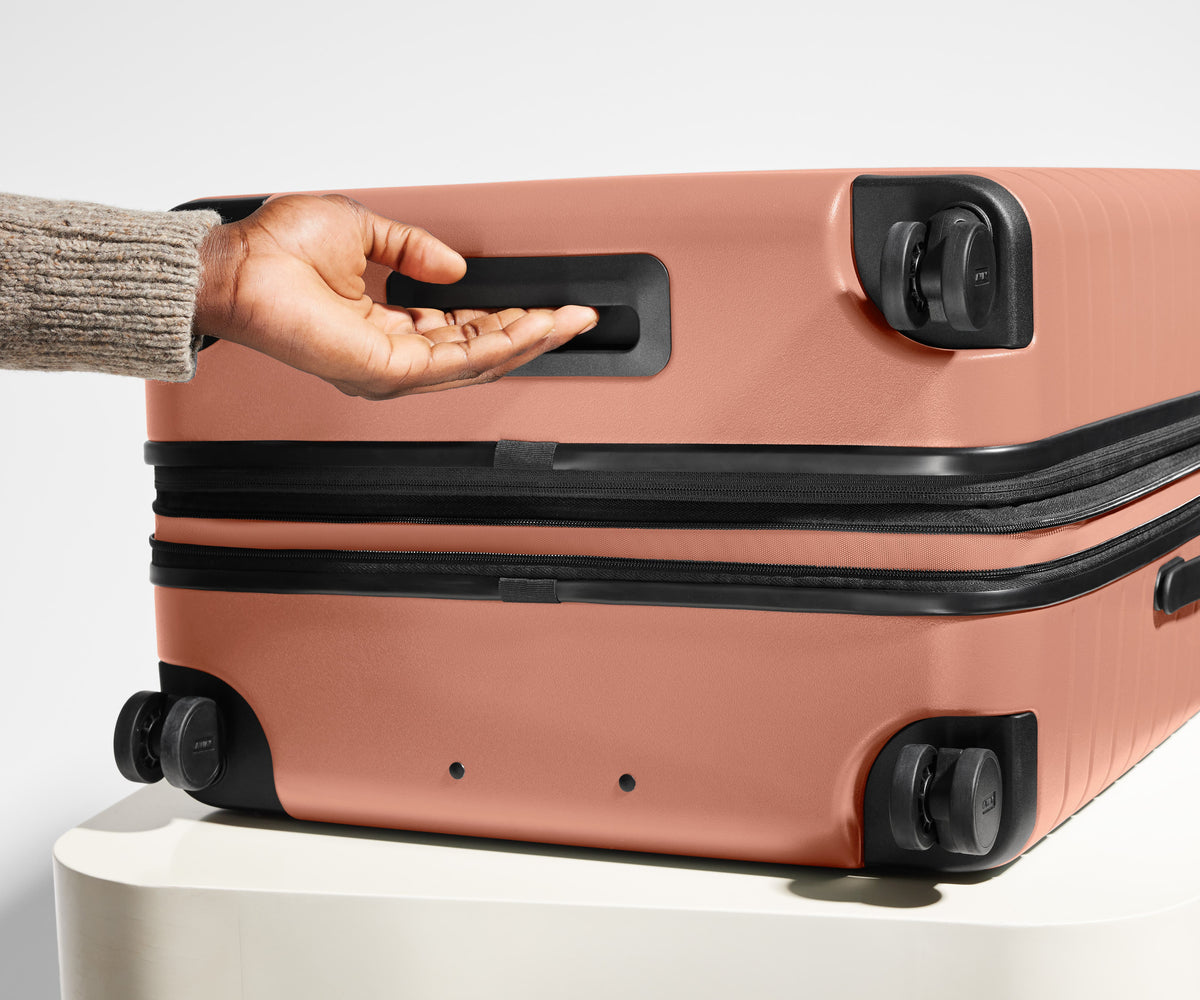 The Medium Flex in Clay Pink