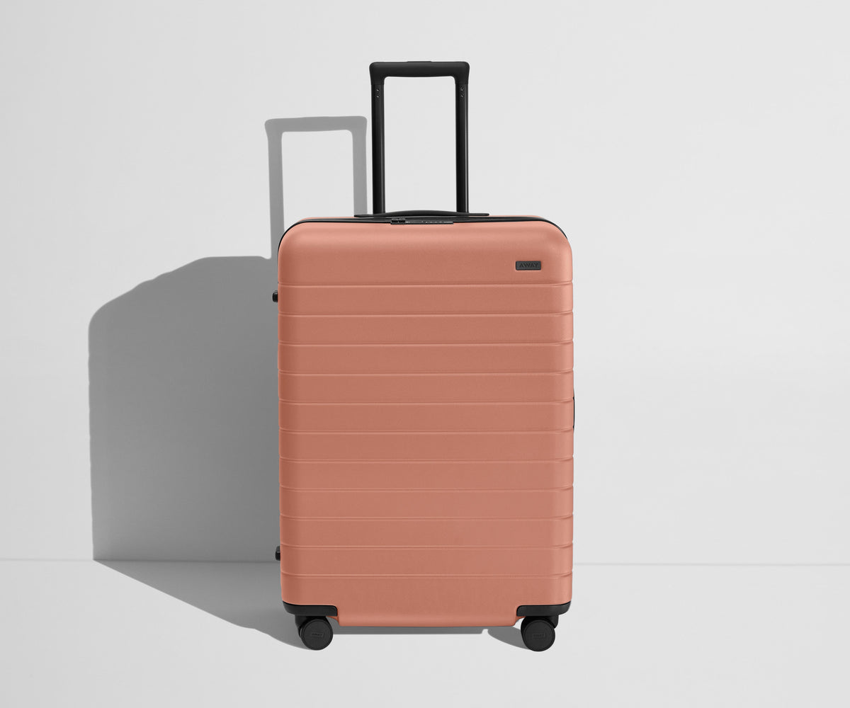 The Medium Flex in Clay Pink
