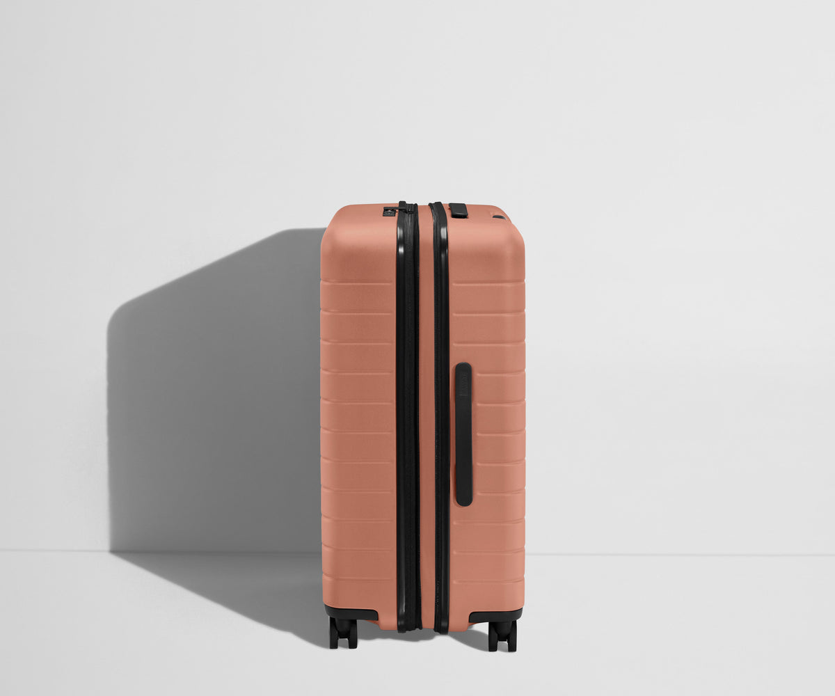 The Medium Flex in Clay Pink