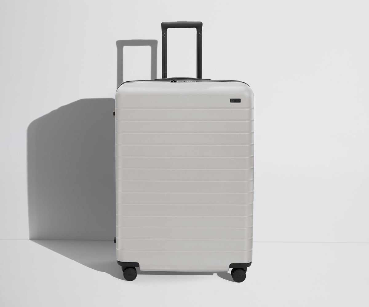 The Large Flex in Cloud Gray