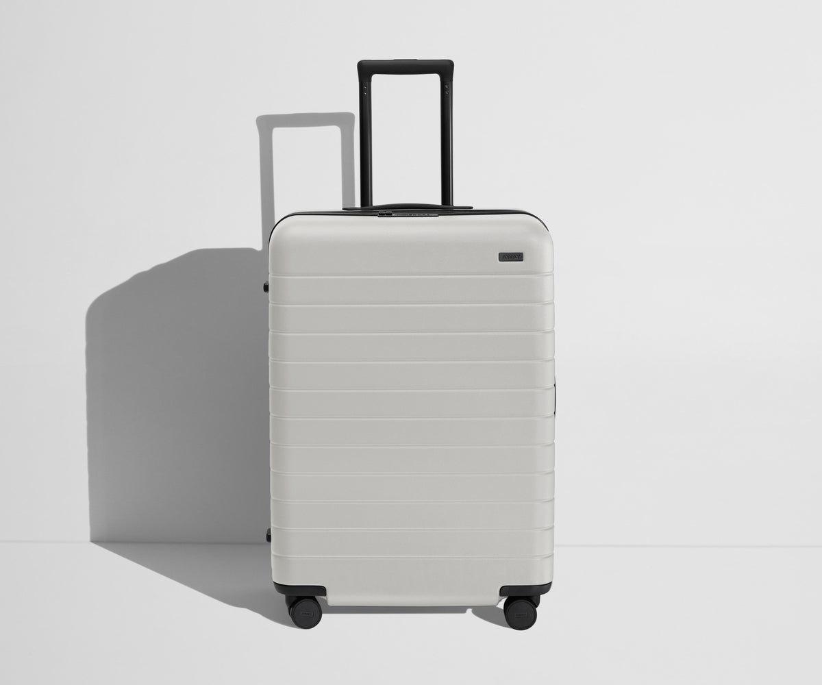 The Medium Flex in Cloud Gray