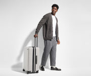 The Medium Flex in Cloud Gray