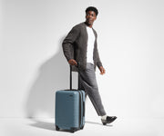 The Carry-On Flex in Coast Blue