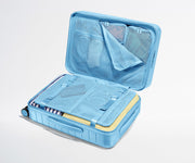 The Carry-On in Glazed Opal Blue