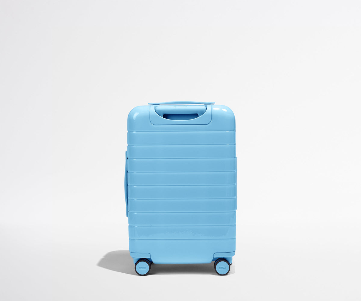 The Carry-On in Glazed Opal Blue