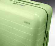 The Bigger Carry-On in Glazed Matcha Milk Green